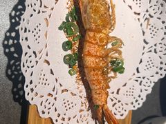 -前海沿·青岛菜(大拇指广场石老人店)