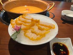 -花菇朵·云山雀 ll 野生菌火锅·精品云南菜(万柳店)