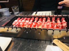 -很久以前羊肉串(大华三路店)