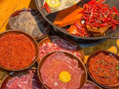 -阳阳老火锅(小南门店)