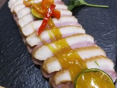 果木切片鸭胸肉-老班长手工灌汤包老店(东山店)