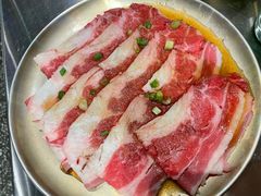 -欧巴炭烤肉오빠숯불구이(南京东路店)