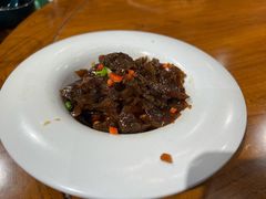 芥汁香醋捞蛰头-老广酒楼(樱花店)