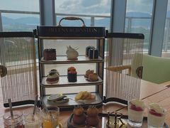 -瑰丽酒店·海吧·天际下午茶·现场DJ·天台酒吧