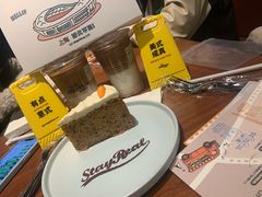 -StayReal Cafe(长宁来福士广场东八区店)