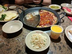-蜀国大将老火锅(江北店)