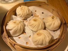 鲜虾小笼包-绿茶餐厅(西单老佛爷店)
