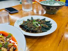 烧椒皮蛋-市井川菜(江宁店)