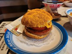 广州首创Big Men菠萝包-敏华冰厅(天河城店)