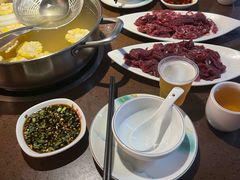 -幸运牛汕头小黄牛牛肉火锅(梅林店)