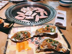-大别山烤肉(弘阳广场店)