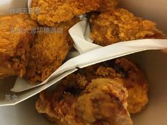 炸鸡天团桶-麦当劳(花城大道华穗路店)