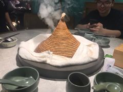 -鲜潭蒸汽石锅鱼(五道口购物中心店)