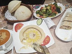 -BRBR叙利亚餐厅(总店)