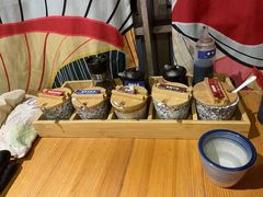 -一井烧肉·活鳗·寿司(望京SOHO店)