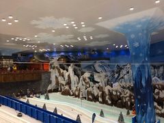 -长沙湘江冰雪世界