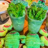 杭州极品！！夏天吃点苦也不错…