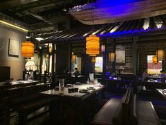 大堂-绿茶餐厅(昆明世纪金源店)