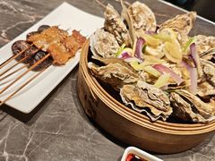 -吉香碳烤生蚝(仙霞路店)