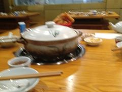 -营记牛肉火锅·大埔客家菜(上梅林店)