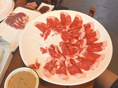 -前门杨记·铜锅涮肉(王府井·故宫店)