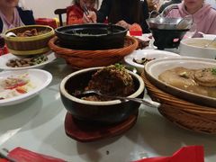 -小厨娘淮扬菜(天印大道店)