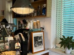 -舊新事咖啡NOTHING NEW COFFEE