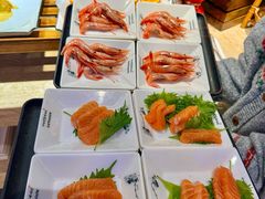 -乔哥铭洋海鲜自助(皇城恒隆广场店)