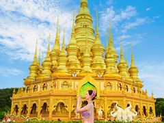 -西双版纳勐泐文化旅游区