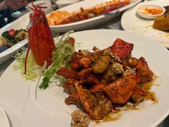 -喜来登由由大酒店九州膳坊中餐厅