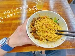 -秦云老太婆摊摊面(蜀汉路店)