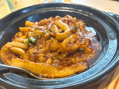 -香港深井掂檔烧鹅茶餐厅(海韵城店)