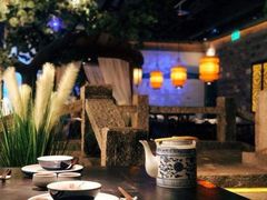 -绿茶餐厅(光谷世界城步行街店)