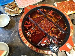 -赵家院子佬火锅(重庆总店)