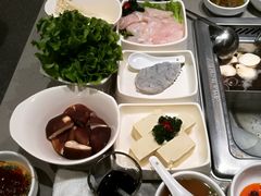 无刺巴沙鱼片-海底捞火锅(凯德广场店)