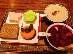 -萬春金福下午茶(故宫店)