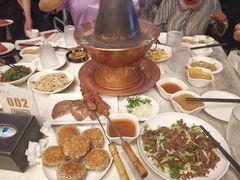 -东来顺饭庄(王府井步行街店)