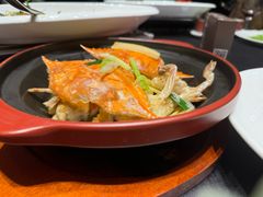 招牌梭子蟹-骏莱海鲜鱼港(五角场店)