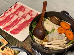 寿喜锅-炙柒Sekinana·精致料理 烧鸟·铁板烧(海上世界店)