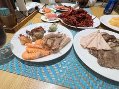 -沈阳和平艾美酒店新食谱西餐厅