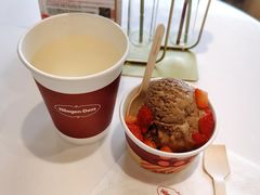比利时朱古力口味-哈根达斯(天河城店)