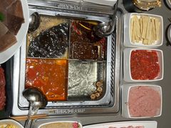 -海底捞火锅(江南盛天地店)