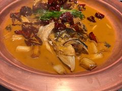 段氏绝味鱼头-柿合缘新京菜(国金中心商场店)