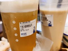 千杯不醉啤酒金凤-杯欢制茶(三里屯店)