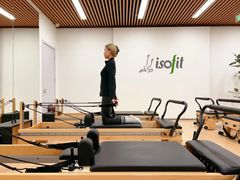 -Isofit 普拉提·婵柔工作室