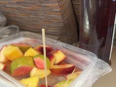 -阿群甘草水果