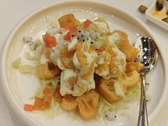 -武汉香格里拉大酒店·香宫中餐厅