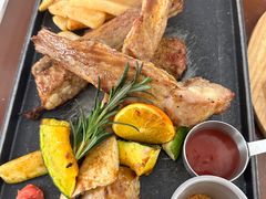 -灵意咖啡·西班牙美食(汕头金平万达广场店)
