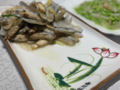 葱姜蛏子-启东海鲜人家(古美路店)