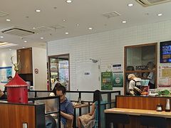 -小杨生煎(香港名都店)
